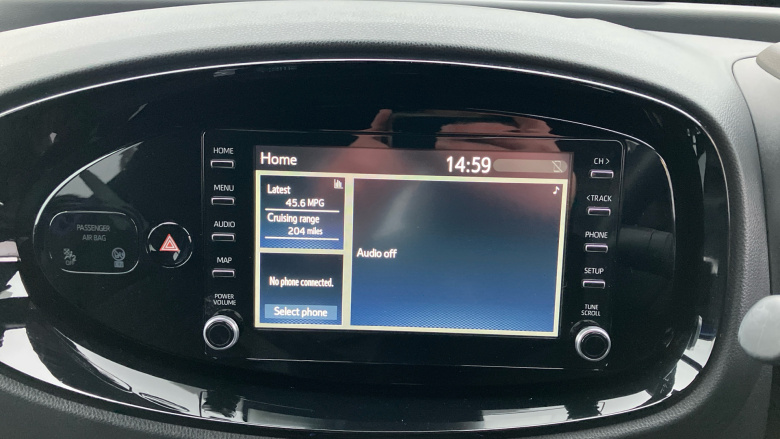 Toyota Aygo X 1.0 VVT-i Edge 5dr Petrol Hatchback